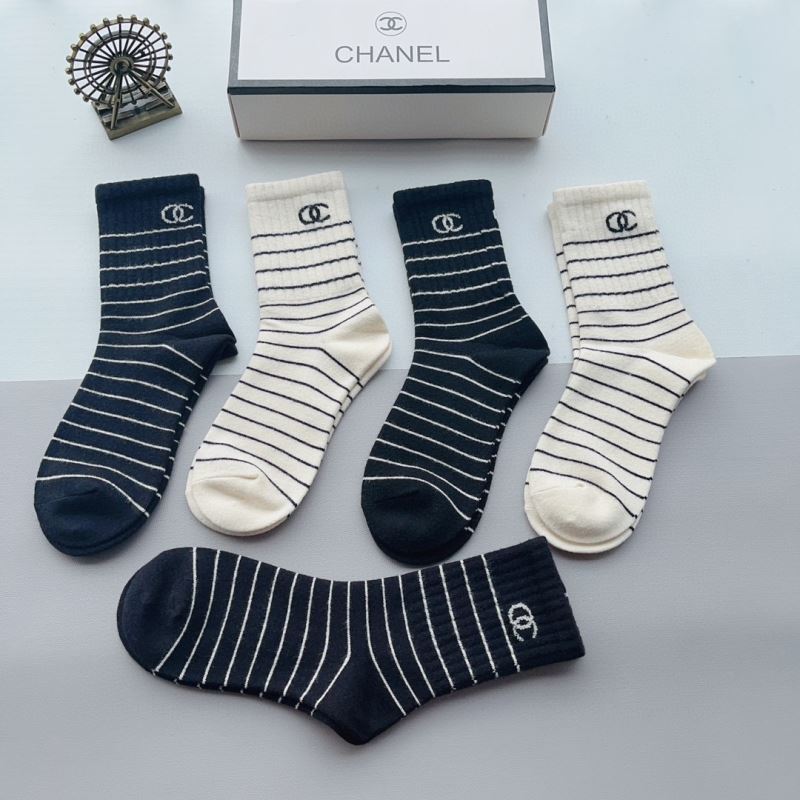 Chanel Socks